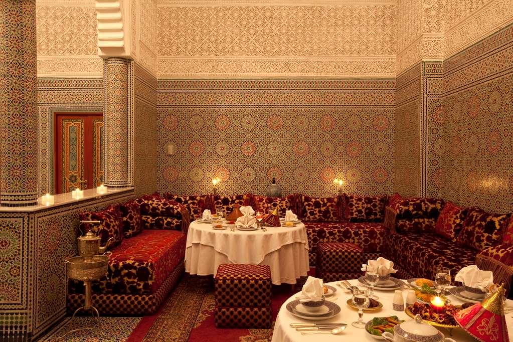 แกรนด์ โมกาดอร์ เมนารา Hotel มาร์ราเกช สิ่งอำนวยความสะดวก รูปภาพ